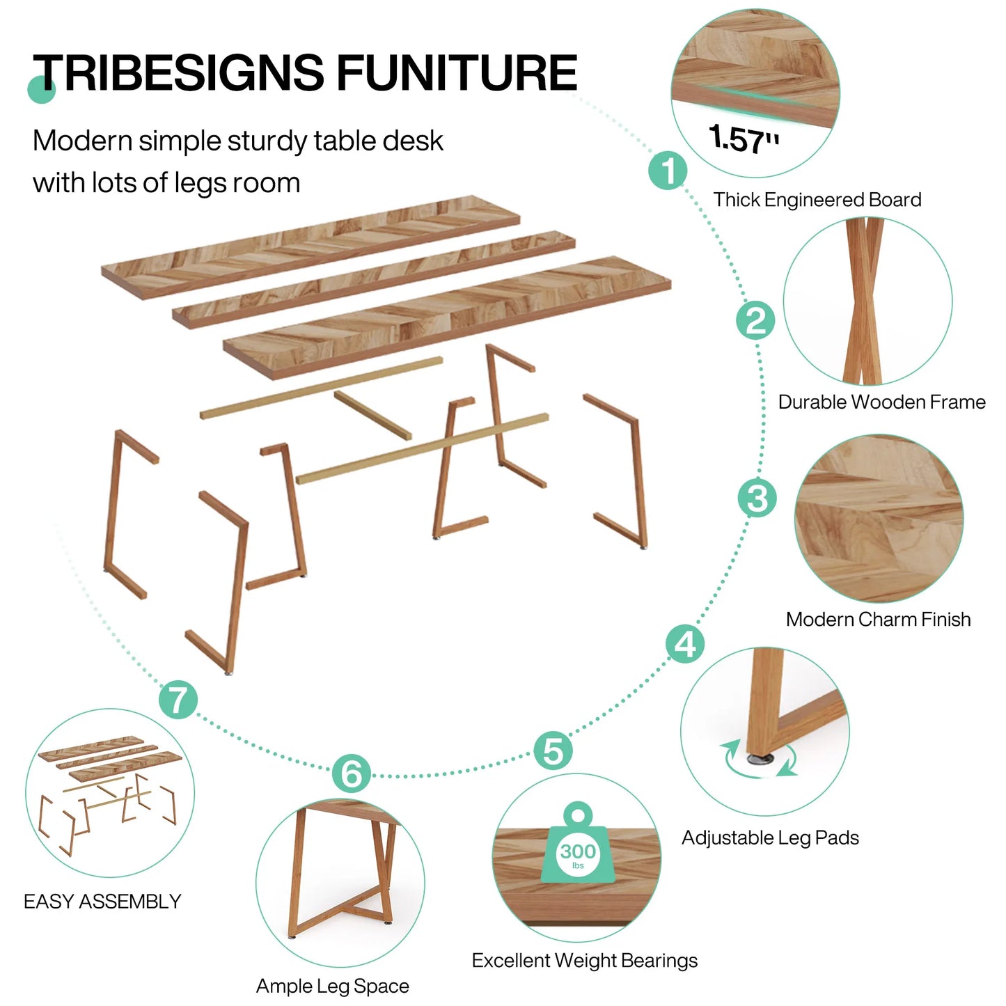 Palomar Table