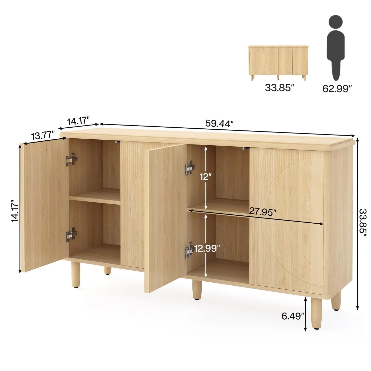 Isolde Cabinet