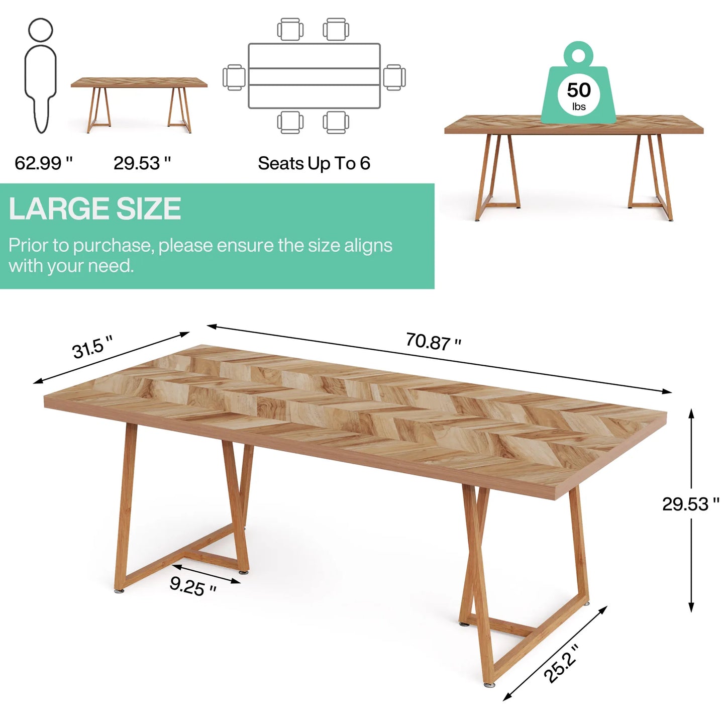 Palomar Table