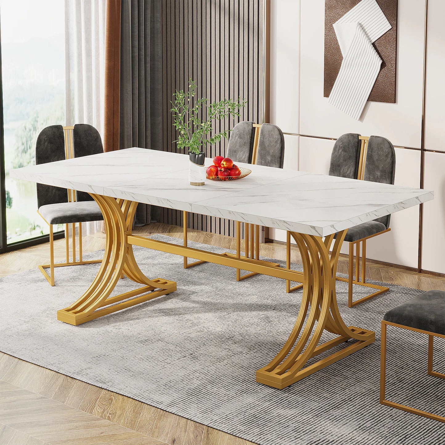 Viretta Table